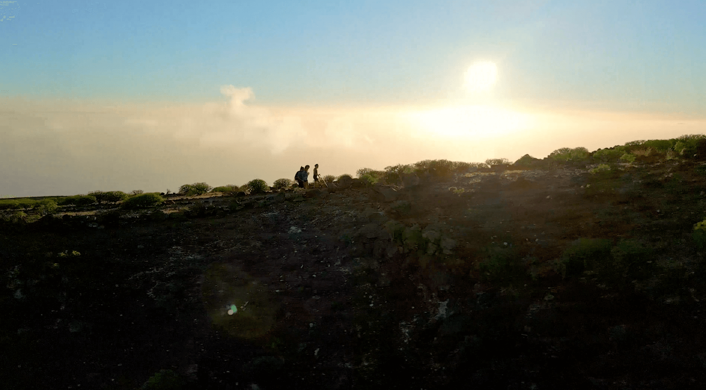 Senderismo en las Islas Canarias