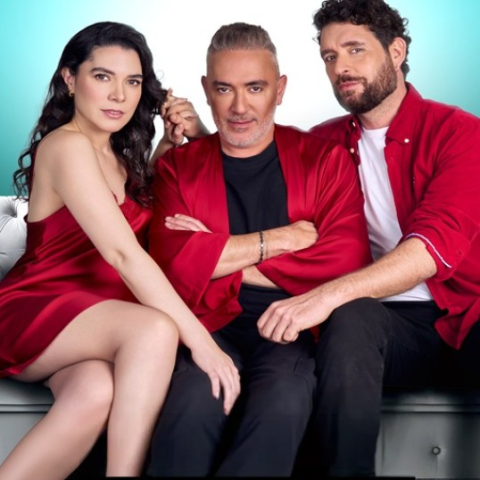 los_amantes