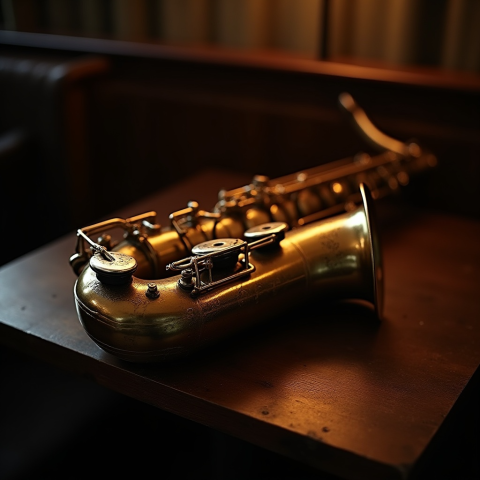 saxofon