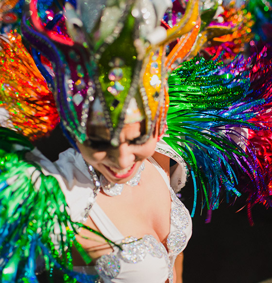 listado - el carnaval de las islas canarias