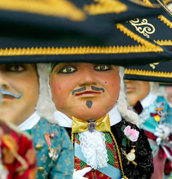 Fiestas populares en las Islas Canarias