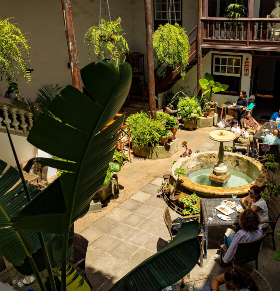 Tenerife - Casa Museo Cayetano Gómez Felipe