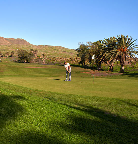 Golf Costa Teguise