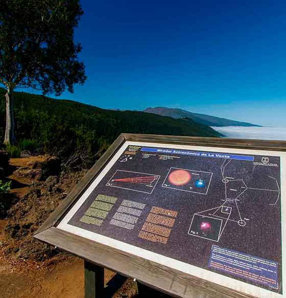 Mirador Astronómico del Llano de las Ventas