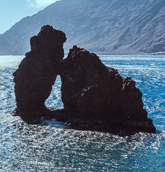 Monumento Natural de las Playas - listado