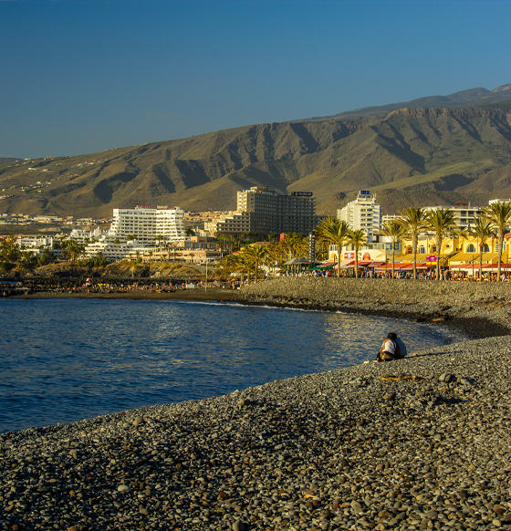 Playa de Las Américas - listado