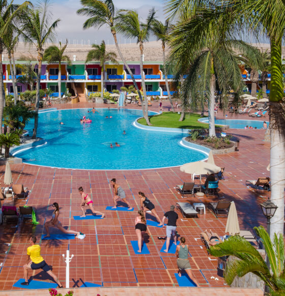 Fuerteventura - Club Hotel Drago Park