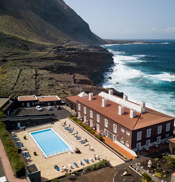 Hotel Balneario Pozo de la Salud - listado