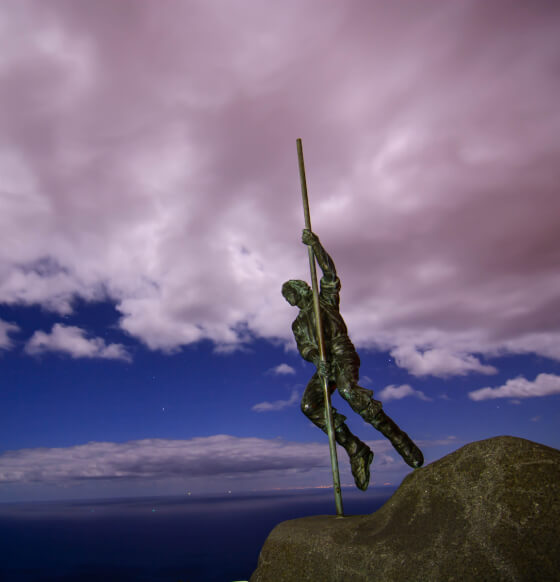 Mirador de San Bartolo