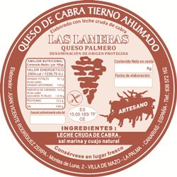 Queso Las Lameras