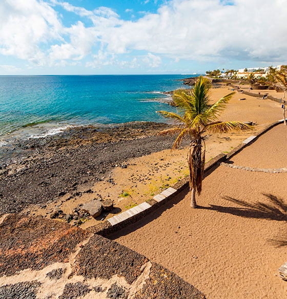 Playa Bastián