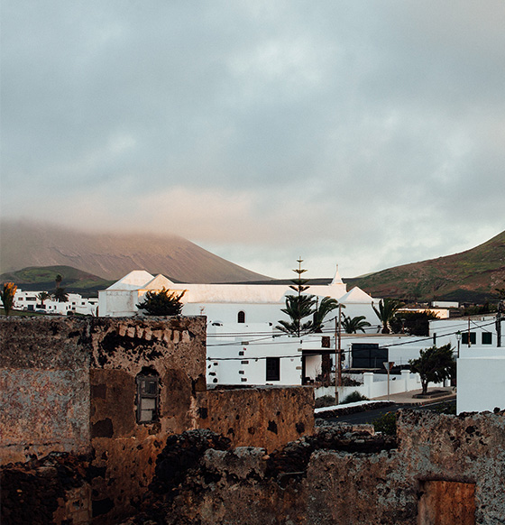 Tinajo. Lanzarote