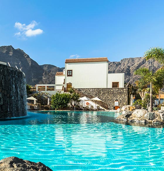 Meliá Hacienda del Conde & Buenavista Golf - listado