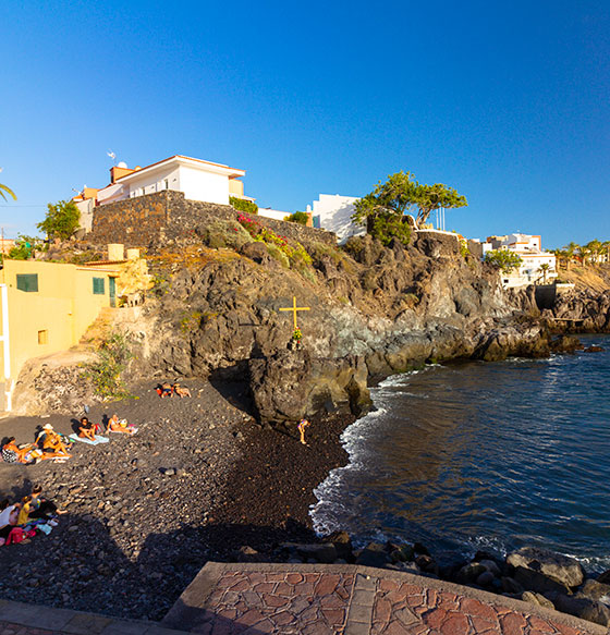 Playa de Alcalá