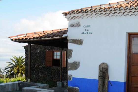 Casa Rural El Aljibe