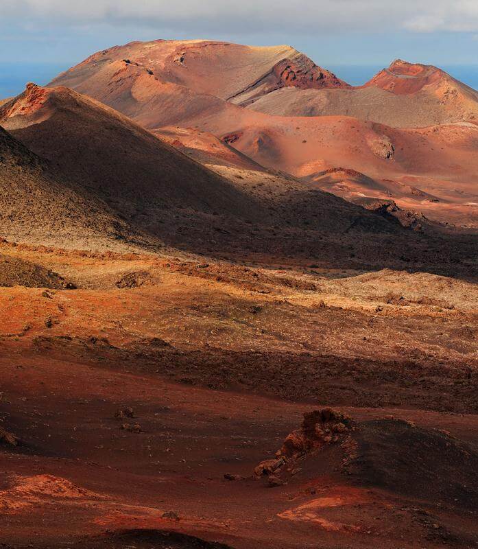 Parque Nacional de Timanfaya