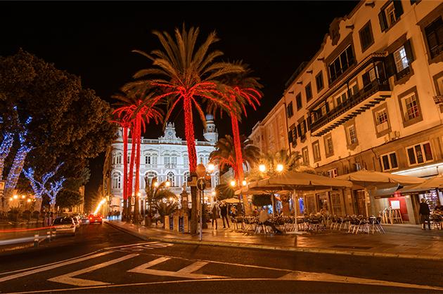 Navidad en Las Palmas de Gran Canaria