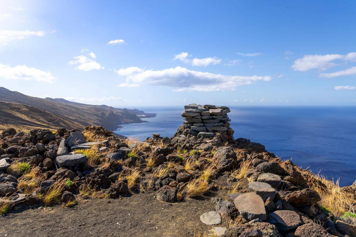 El Hierro Grabados El Julan