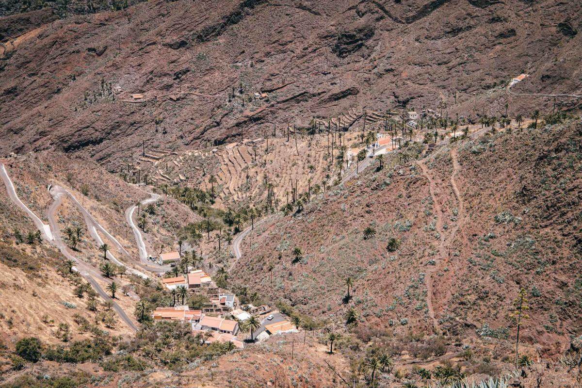 Mirador de San Lorenzo