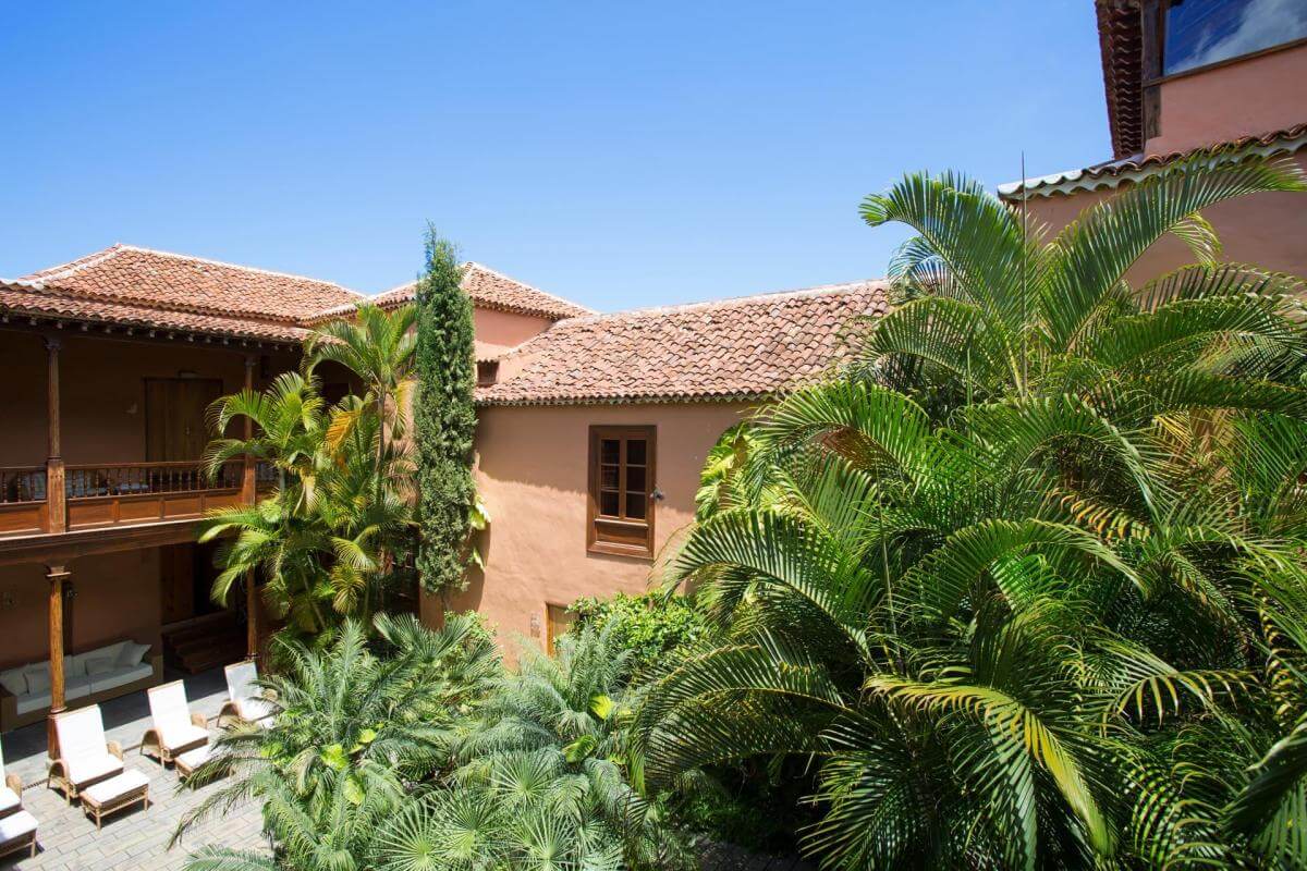 Casa del Marqués de la Quinta Roja (Hotel la Quinta) - galeria3