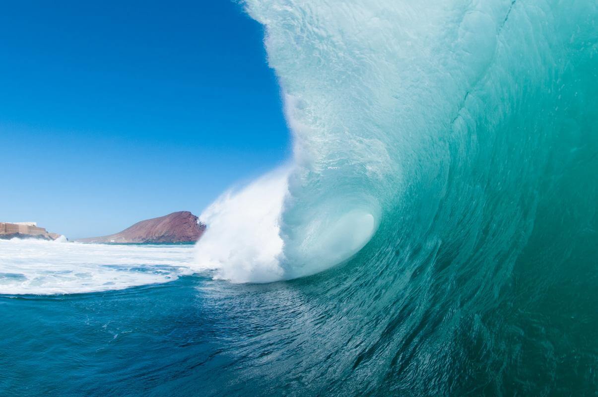 Bodyboard en El Quemao Spots de bodyboard en Lanzarote