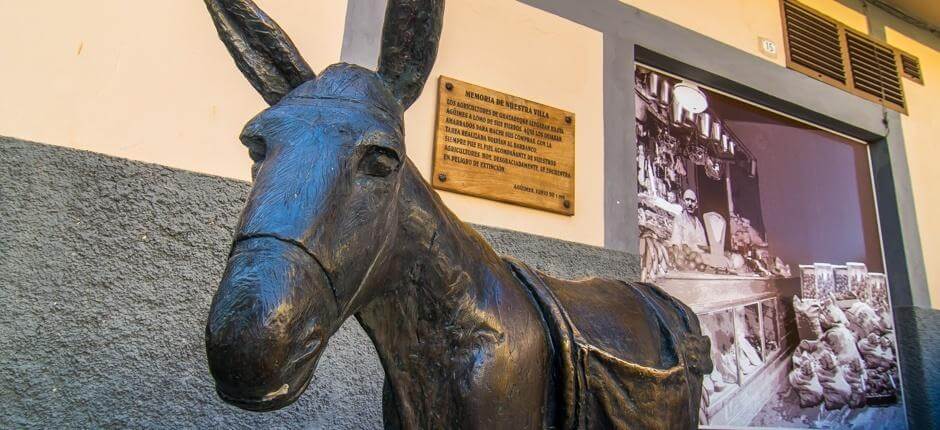 Casco histórico de Agüimes + Cascos históricos de Gran Canaria