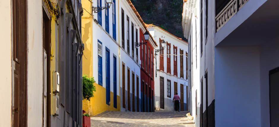 Agulo pueblos con encanto de La Gomera