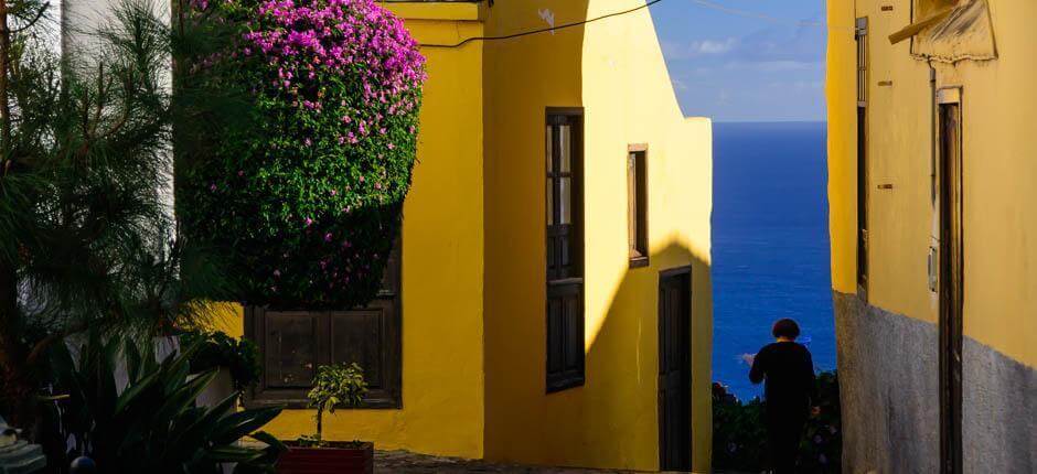 Agulo pueblos con encanto de La Gomera