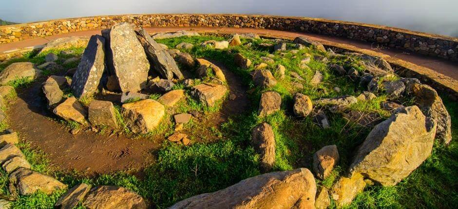 Alto de Garajonay + Observación de estrellas en La Gomera