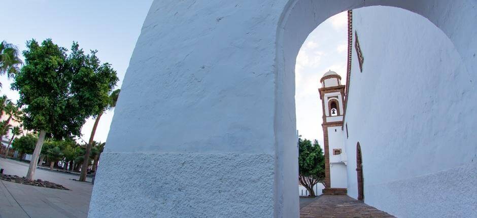 Antigua pueblos con encanto de Fuerteventura