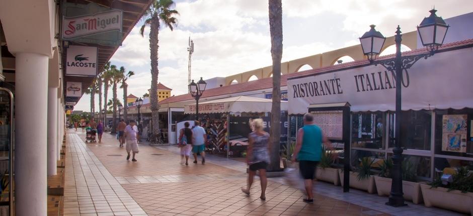 Caleta de Fuste Destinos turísticos de Fuerteventura