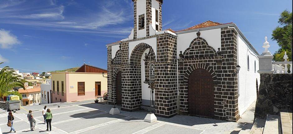 Camino de la Virgen + Senderos de El Hierro