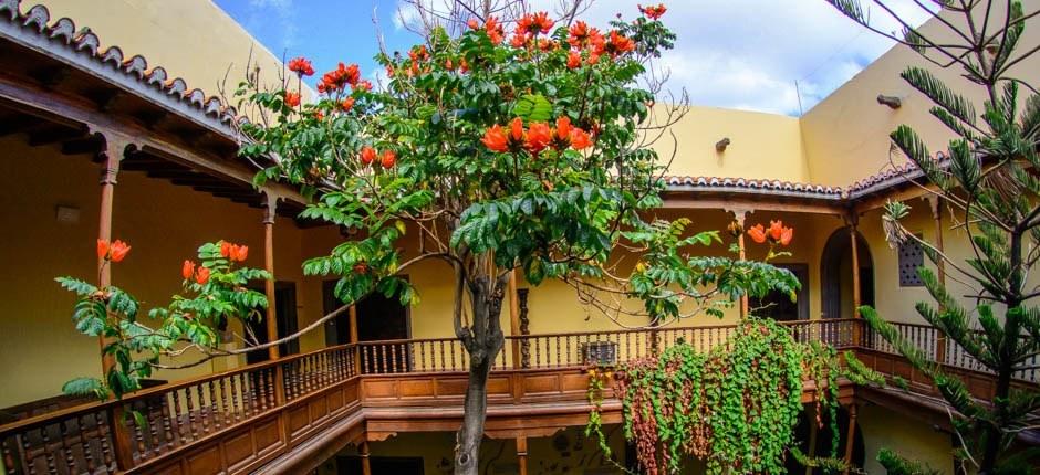 Casa de Colón Museos y centros turísticos de Gran Canaria