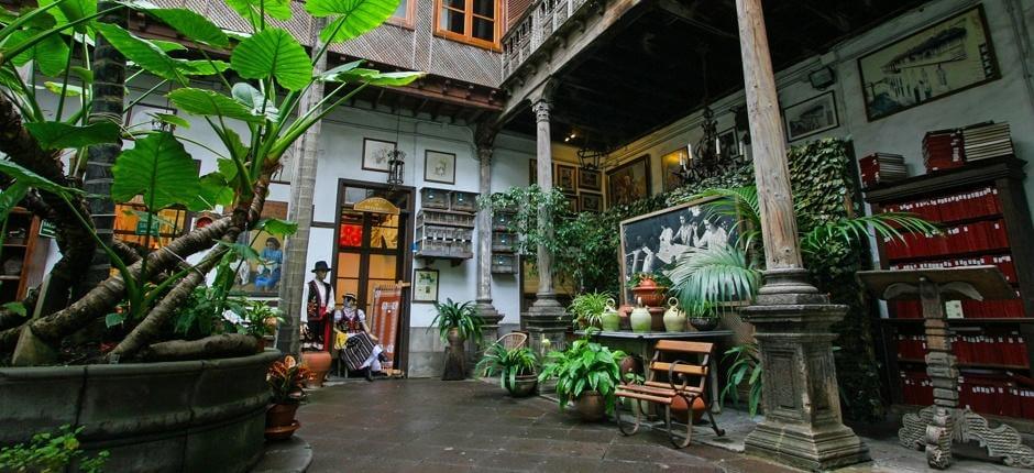 Casa de los Balcones Atracciones turísticas de Tenerife