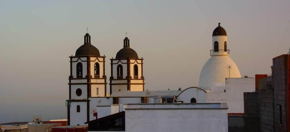 Centros histórico de Ingenio + Centros históricos de Gran Canariahistórico de Ingenio. Cascos históricos de Gran Canaria