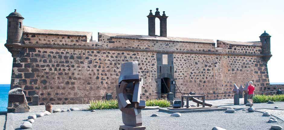 Castillo de San José Museos y centros turísticos de Lanzarote