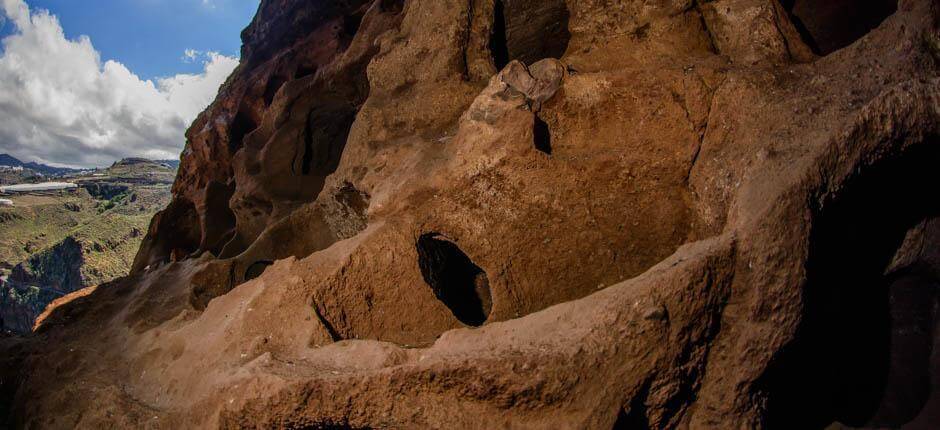 Cenobio de Valerón visitas de interés en Gran Canaria