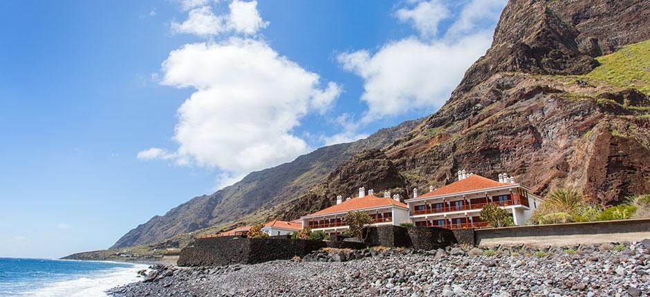 Parador de El Hierro - Загородные отели Эль-Йерро