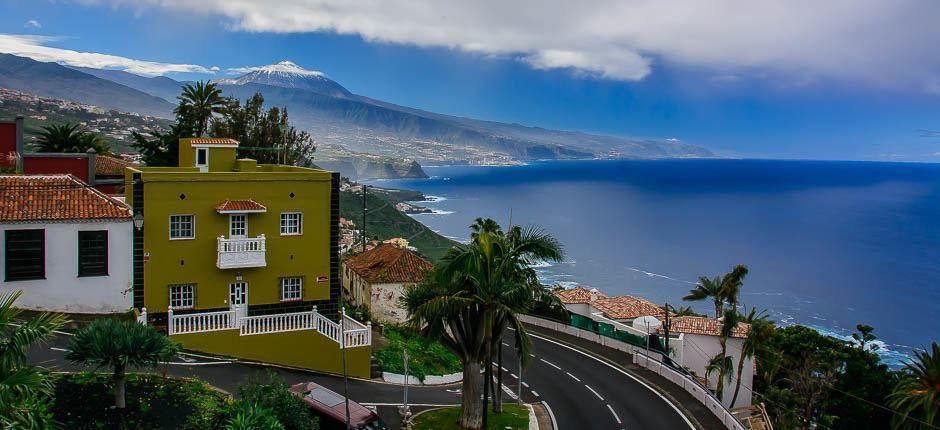 El Sauzal pueblos con encanto de Tenerife 