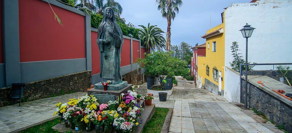 El Sauzal pueblos con encanto de Tenerife 