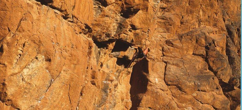 Escalada en Arico Escalada en Tenerife