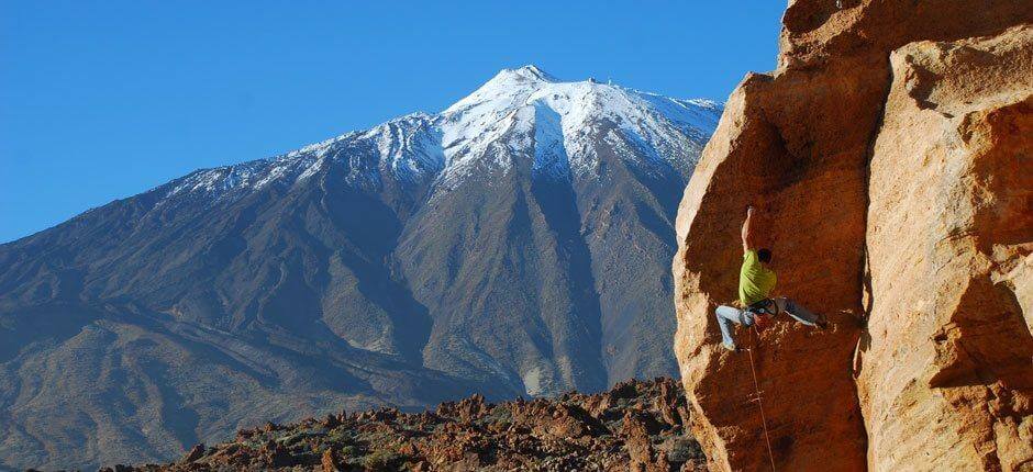 Escalada Escalada en Tenerife