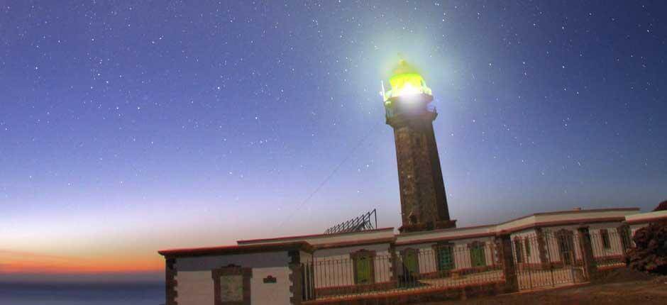 Faro de Orchilla + Observación de estrellas en El Hierro