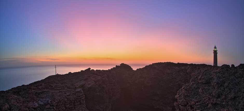 Faro de Orchilla + Observación de estrellas en El Hierro