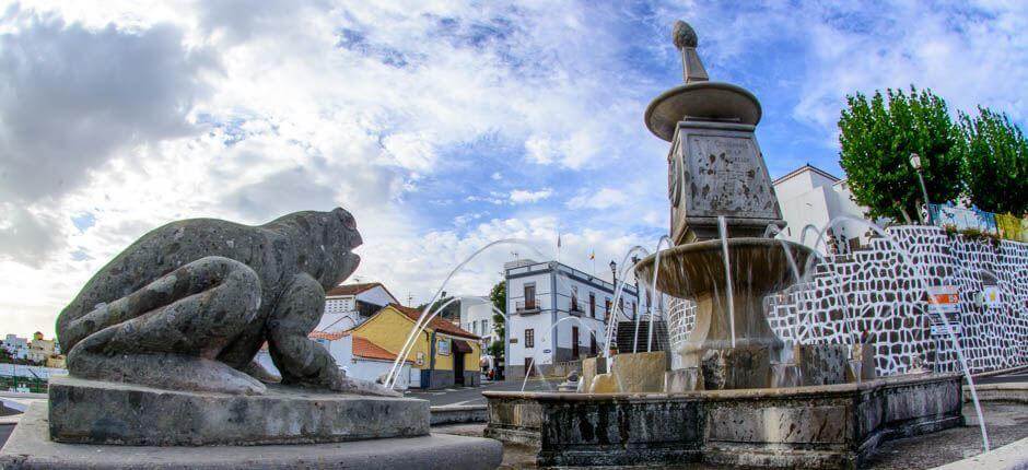 Firgas pueblos con encanto de Gran Canaria