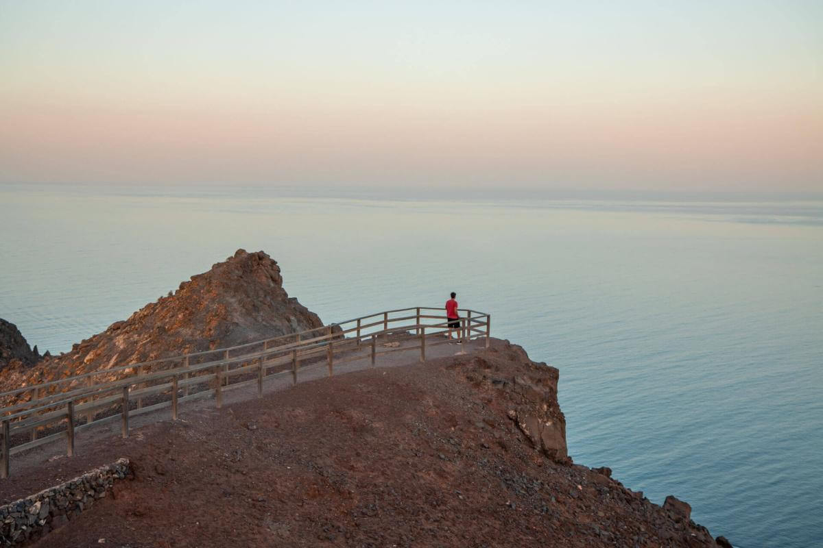 Faro de la Entallada