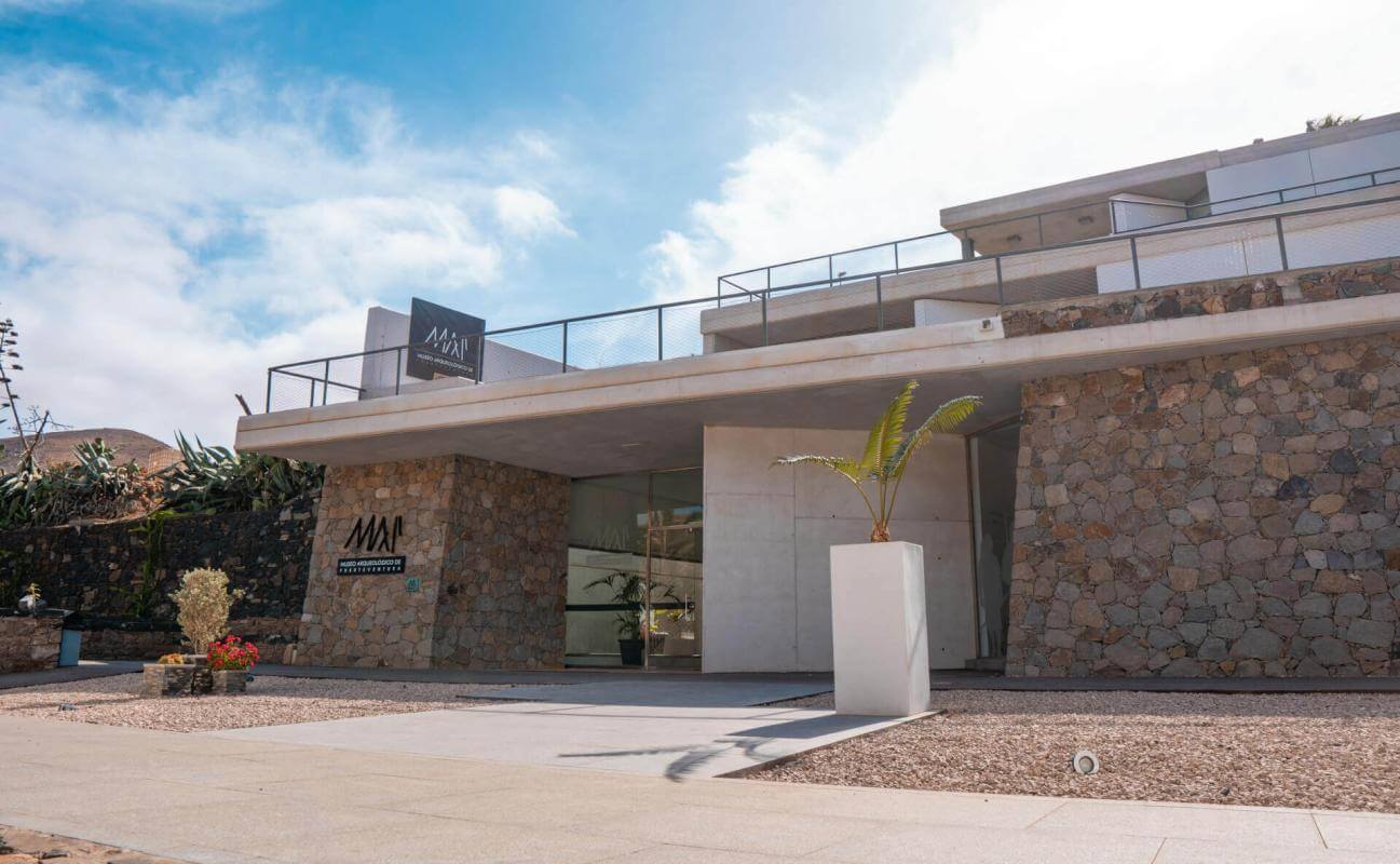 Museo Arqueológico de Fuerteventura