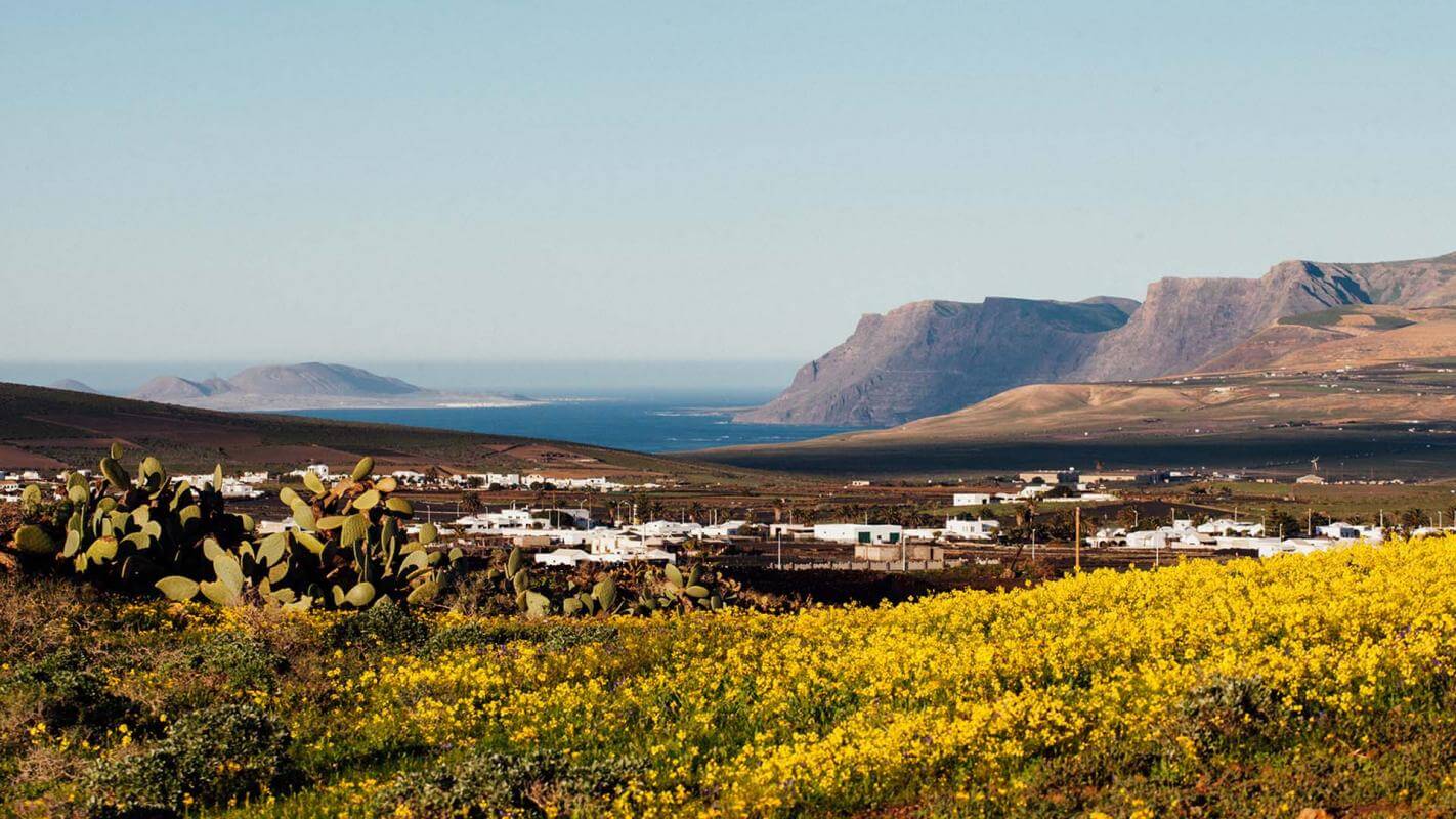 San Bartolome. Lanzarote