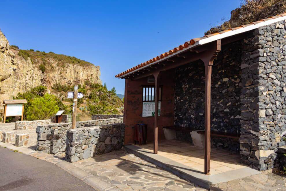 Mirador Degollada de Peraza