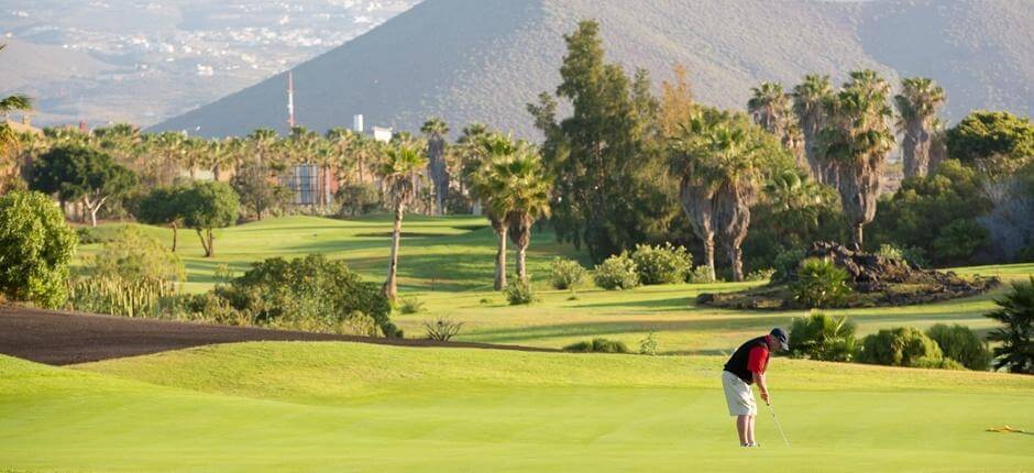 Golf del Sur Campos de golf de Tenerife